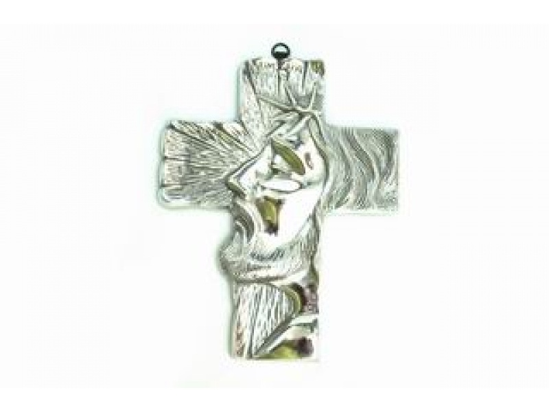 CRUZ NAZARENO CH CRUZ EN PEWTER